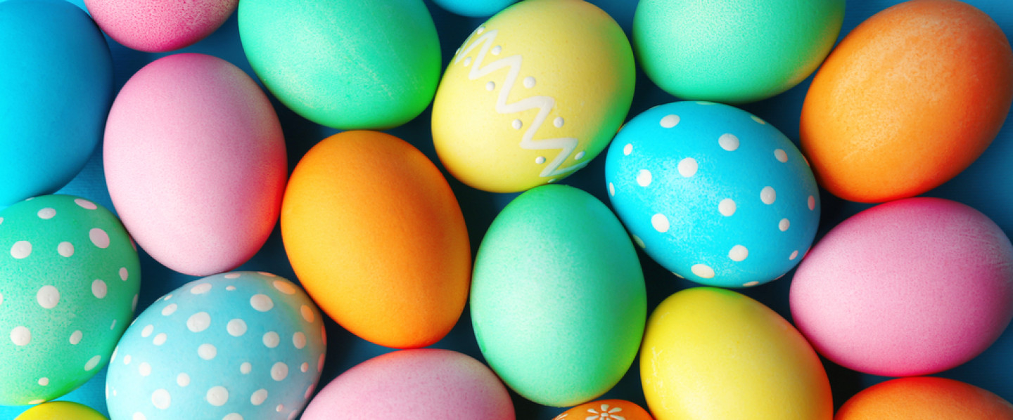 Wishing You and Your Family a Happy Easter!